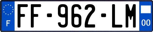 FF-962-LM