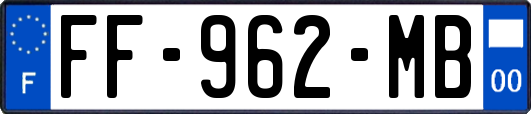 FF-962-MB