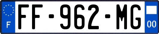 FF-962-MG