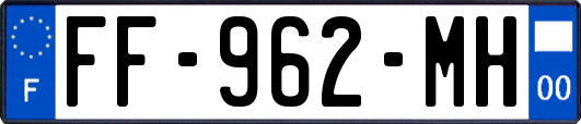 FF-962-MH