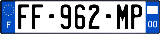 FF-962-MP