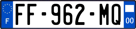 FF-962-MQ