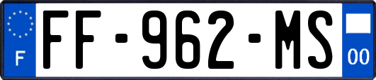 FF-962-MS