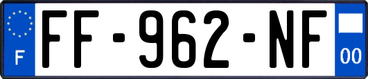 FF-962-NF