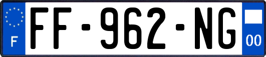 FF-962-NG