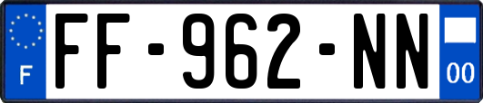 FF-962-NN