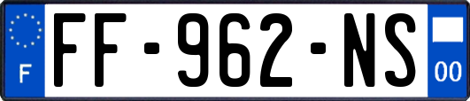 FF-962-NS