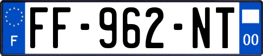 FF-962-NT