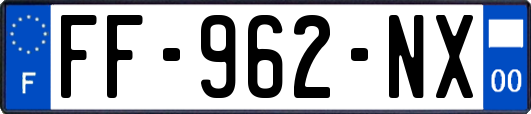 FF-962-NX