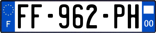 FF-962-PH