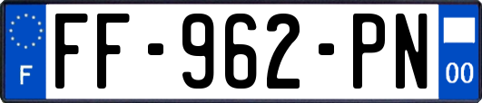 FF-962-PN
