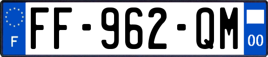 FF-962-QM