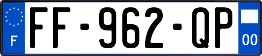 FF-962-QP