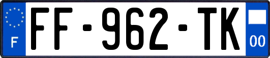 FF-962-TK