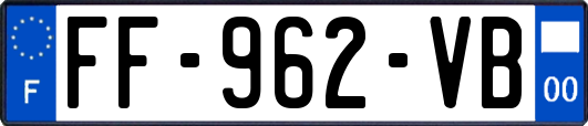 FF-962-VB