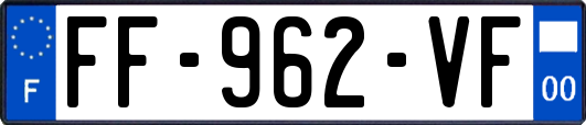 FF-962-VF