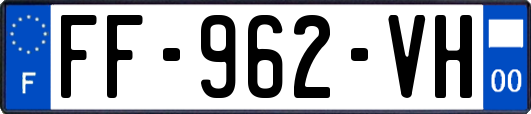 FF-962-VH