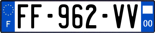 FF-962-VV