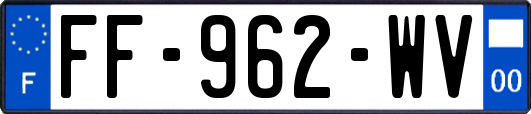 FF-962-WV