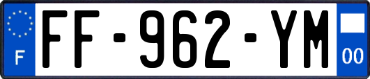 FF-962-YM