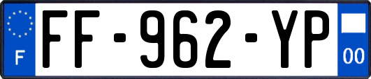 FF-962-YP