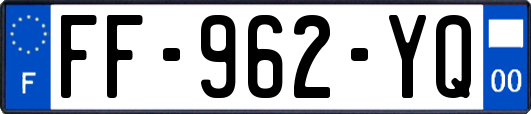 FF-962-YQ