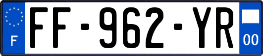 FF-962-YR