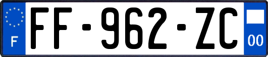 FF-962-ZC