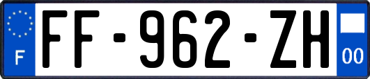 FF-962-ZH