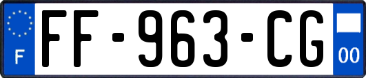 FF-963-CG