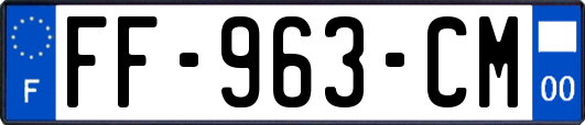 FF-963-CM