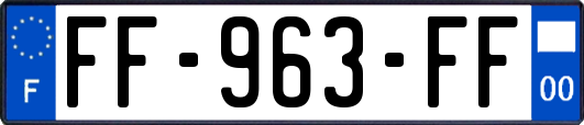 FF-963-FF