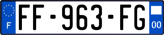 FF-963-FG