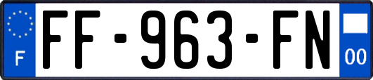 FF-963-FN