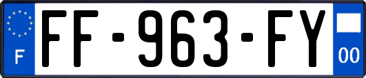 FF-963-FY