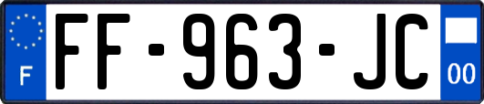 FF-963-JC