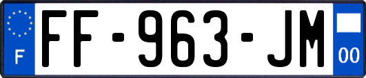FF-963-JM