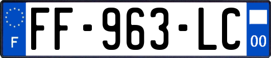 FF-963-LC