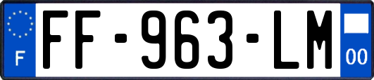 FF-963-LM