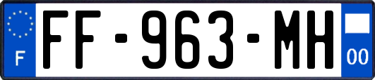 FF-963-MH