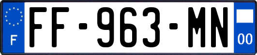 FF-963-MN
