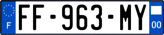 FF-963-MY