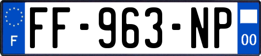 FF-963-NP