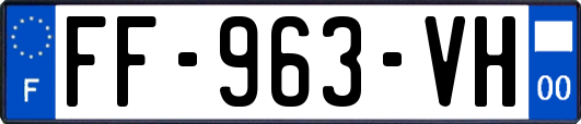 FF-963-VH