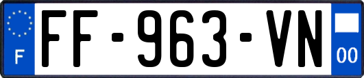 FF-963-VN