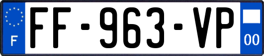 FF-963-VP