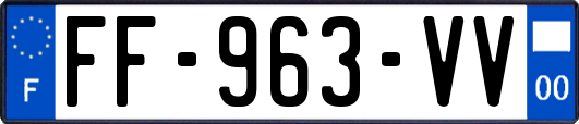 FF-963-VV