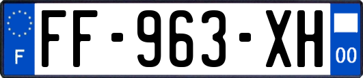 FF-963-XH