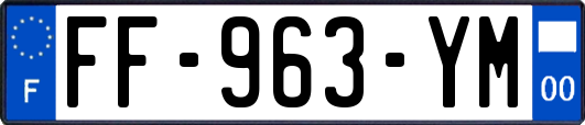 FF-963-YM