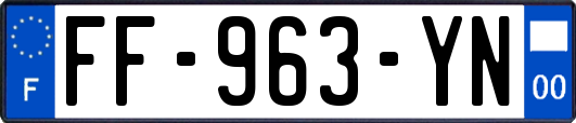 FF-963-YN